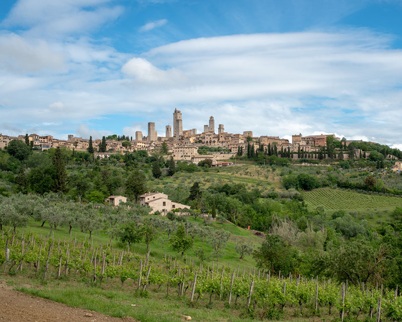 サン・ジミニャーノ